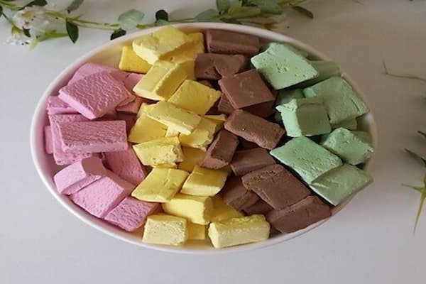 خرید بستنی خشک پاستیلی + قیمت فروش استثنایی